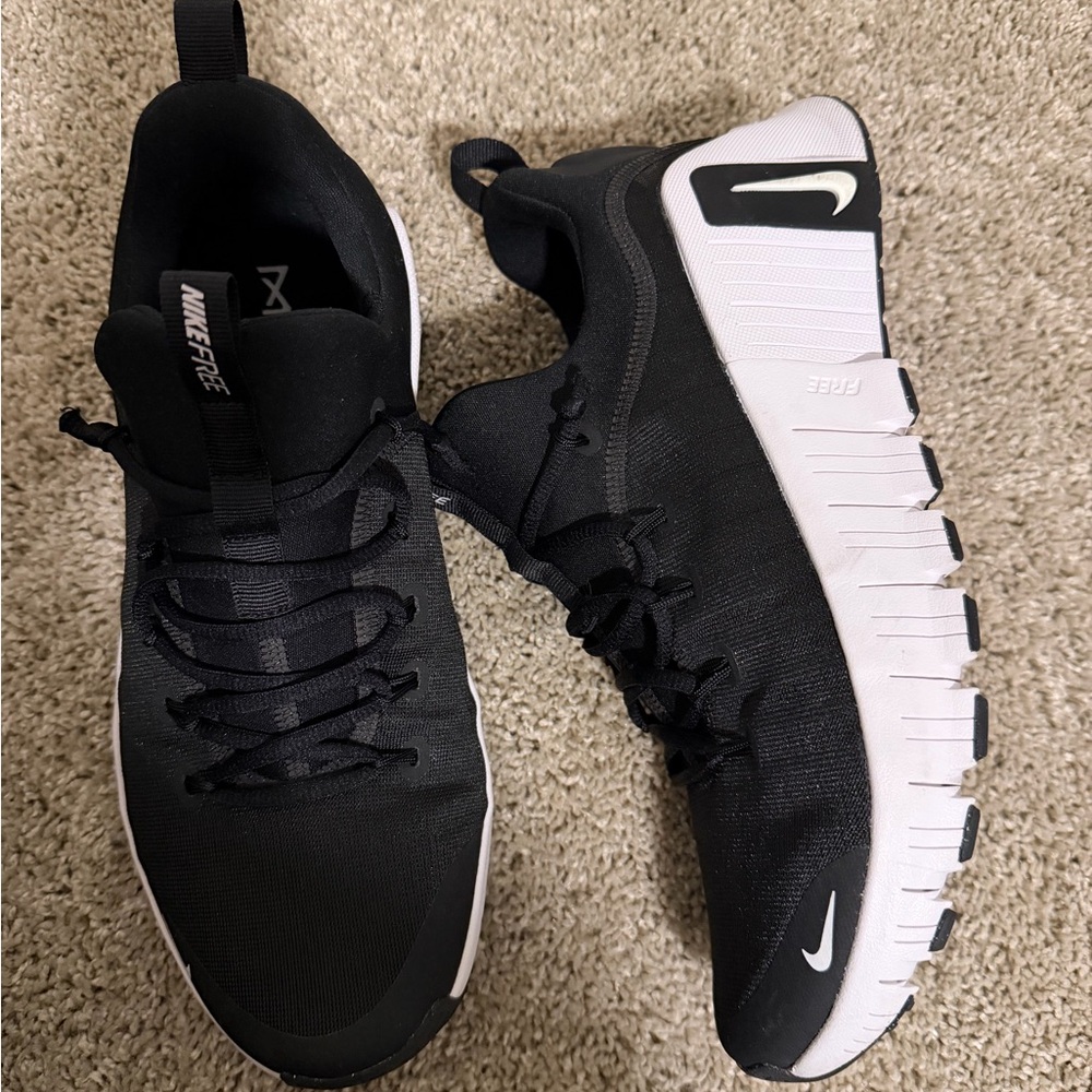 Nike Free Metcon 6 M10.5/W12